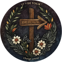 Arcana Folia Oracle Deck