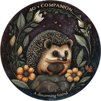 Arcana Folia Oracle Deck