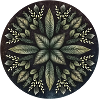 Arcana Folia Oracle Deck