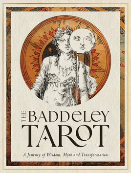 US Games The Baddeley Tarot