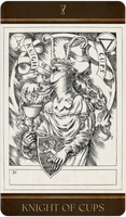 US Games The Baddeley Tarot