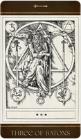 US Games The Baddeley Tarot