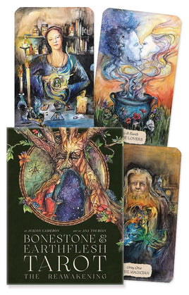 Bonestone And Earthflesh Tarot