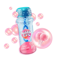 Bubble Lick Candy Bubbles