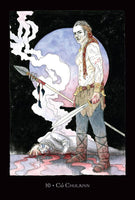 Call Of The Morrigan Oracle Deck Guidebook Set