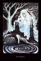 Call Of The Morrigan Oracle Deck Guidebook Set