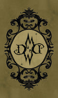 Llewellyn Dark Wood Tarot Mini Deck