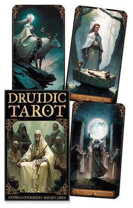 Druidic Tarot Deck