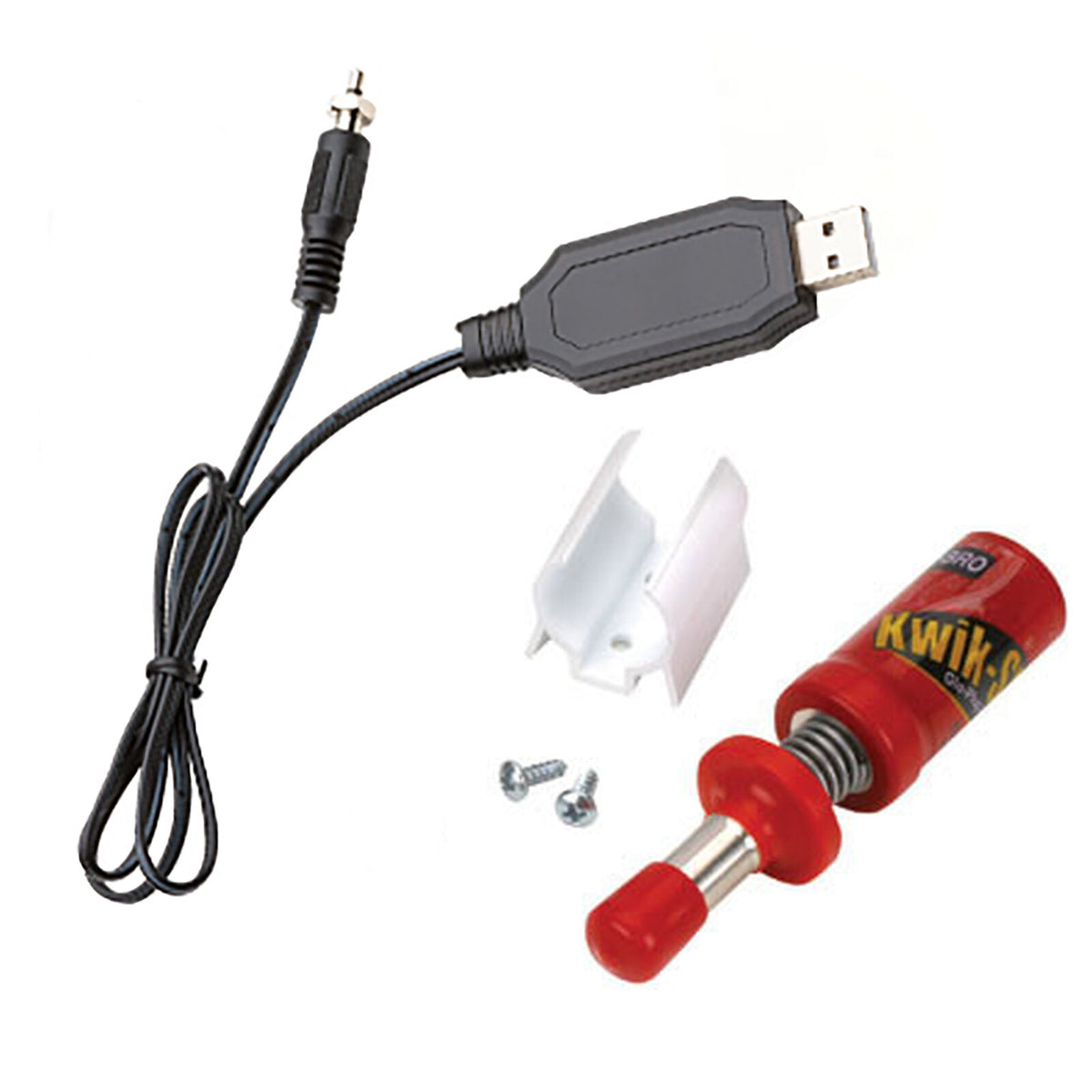 Kwik Plug Kwik-Start Glo Plug Ignitor DUB666| Eugene Toy & Hobby