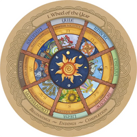 Enchanted Wheel Oracle Deck