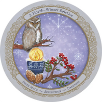 Enchanted Wheel Oracle Deck