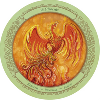 Enchanted Wheel Oracle Deck