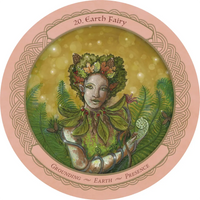 Enchanted Wheel Oracle Deck