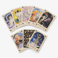 Every Little Thing You Do Is Magic Tarot Deck
