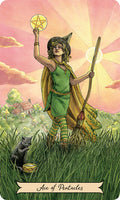 Llewellyn Everyday Witch Tarot Mini Deck