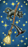 Llewellyn Everyday Witch Tarot Mini Deck