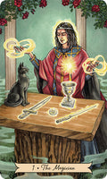 Llewellyn Everyday Witch Tarot Mini Deck