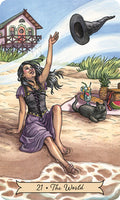 Llewellyn Everyday Witch Tarot Mini Deck