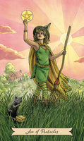 Llewellyn Everyday Witch Tarot Mini Deck