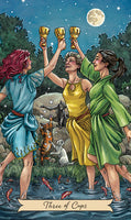 Llewellyn Everyday Witch Tarot Mini Deck