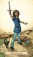 Llewellyn Everyday Witch Tarot Mini Deck