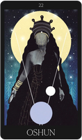 US Games Feminine Myths Oracle Deck