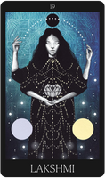 US Games Feminine Myths Oracle Deck