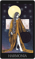 US Games Feminine Myths Oracle Deck