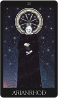 US Games Feminine Myths Oracle Deck