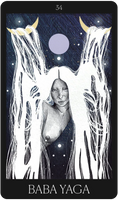 US Games Feminine Myths Oracle Deck