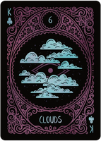 US Games Folk Art Lenormand Deck