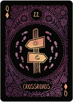 US Games Folk Art Lenormand Deck