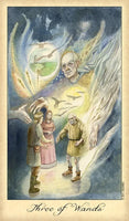 US Games Ghost Spirits Tarot Deck