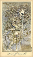 US Games Ghost Spirits Tarot Deck