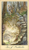 US Games Ghost Spirits Tarot Deck