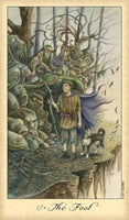 US Games Ghost Spirits Tarot Deck