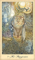 US Games Ghost Spirits Tarot Deck