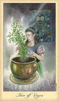 US Games Ghost Spirits Tarot Deck