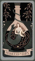 The Green Tarot Codex Deck