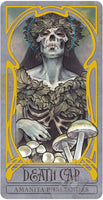 Lady Stirling's Wicked Garden Oracle Deck