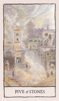 Mind Scapes Tarot Deck