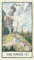 Mind Scapes Tarot Deck