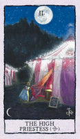 Mind Scapes Tarot Deck