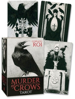 Murder Of Crows Tarot Mini Deck
