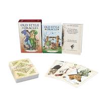 Old Style Oracle Deck