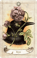 Old Style Oracle Deck