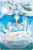 Shamanic Crystals Oracle Deck