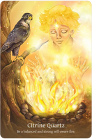 Shamanic Crystals Oracle Deck