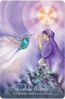 Shamanic Crystals Oracle Deck