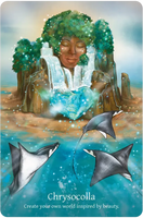 Shamanic Crystals Oracle Deck